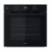 ΦΟΥΡΝ.ΕΝΤΟΙΧ.ΑΠ WHIRLPOOL OMSK58RU1SB BLACK A+ 71LT (ΟΘΟΝΗ / POP / ΠΥΡΟΛΥΣΗ / ΤΗΛΕΣΚΟΠΙΚΟΣ)